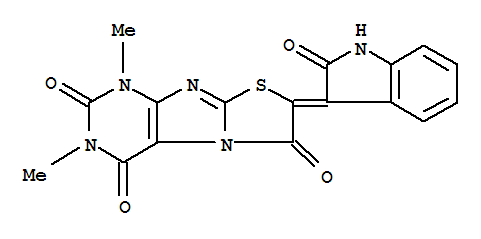 CAS No 82331-25-7  Molecular Structure