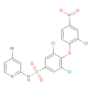 Cas Number: 823781-71-1  Molecular Structure