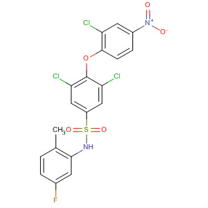 CAS No 823782-08-7  Molecular Structure