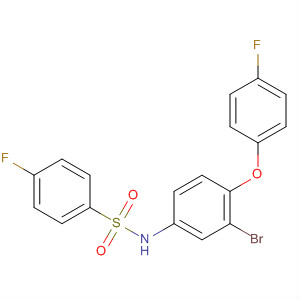 CAS No 823782-46-3  Molecular Structure