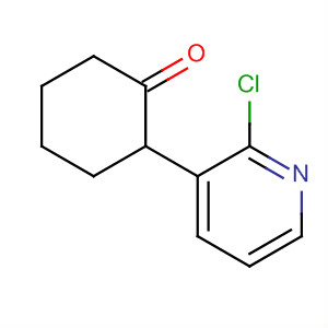 CAS No 823787-29-7  Molecular Structure
