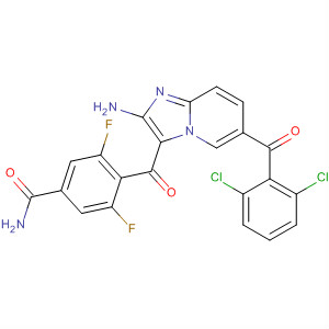 CAS No 823789-16-8  Molecular Structure