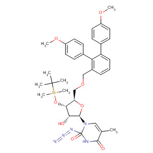 CAS No 823791-01-1  Molecular Structure