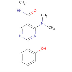 CAS No 823792-49-0  Molecular Structure