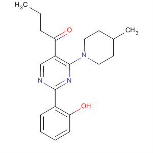 CAS No 823792-82-1  Molecular Structure