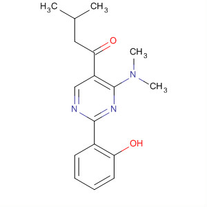 CAS No 823793-05-1  Molecular Structure