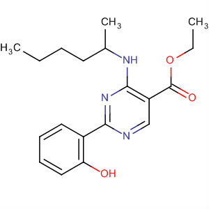 CAS No 823793-33-5  Molecular Structure