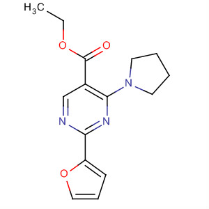 CAS No 823793-54-0  Molecular Structure