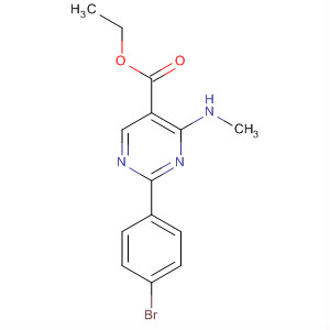 CAS No 823793-55-1  Molecular Structure