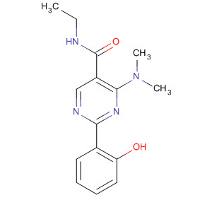 CAS No 823794-85-0  Molecular Structure