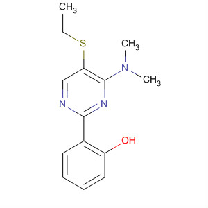 CAS No 823795-95-5  Molecular Structure