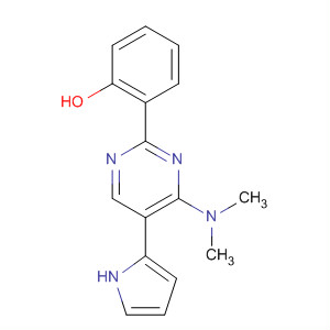 CAS No 823796-29-8  Molecular Structure