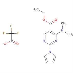 CAS No 823796-46-9  Molecular Structure