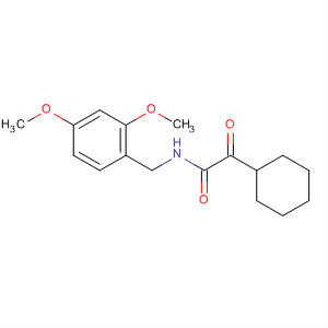 CAS No 823797-48-4  Molecular Structure