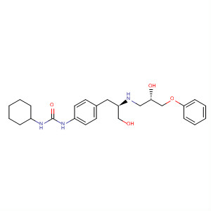CAS No 823797-80-4  Molecular Structure