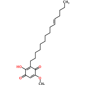 CAS No 82380-21-0  Molecular Structure