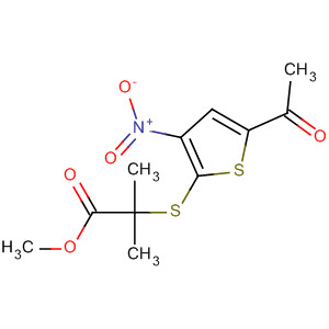 CAS No 823801-85-0  Molecular Structure