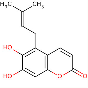 CAS No 823803-05-0  Molecular Structure