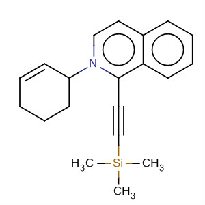 CAS No 823814-03-5  Molecular Structure