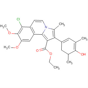 CAS No 823820-89-9  Molecular Structure