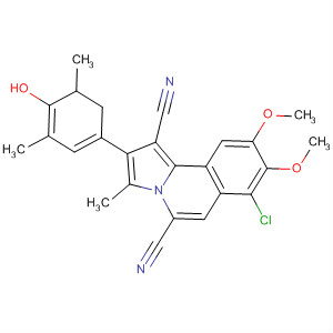 CAS No 823820-91-3  Molecular Structure