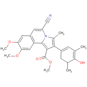 CAS No 823821-00-7  Molecular Structure