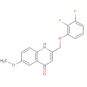 CAS No 823829-16-9  Molecular Structure