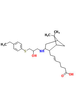 CAS No 82402-81-1  Molecular Structure