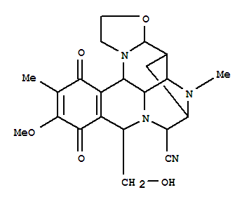 Cas Number: 82423-05-0  Molecular Structure