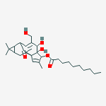 CAS No 82425-34-1  Molecular Structure