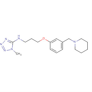 CAS No 82436-33-7  Molecular Structure