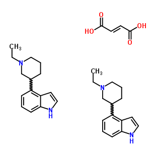 Cas Number: 82439-15-4  Molecular Structure