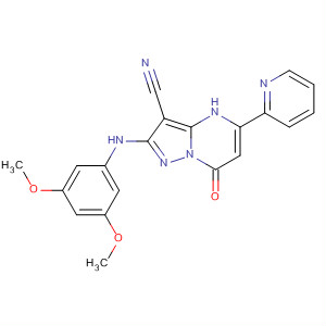 CAS No 824398-01-8  Molecular Structure