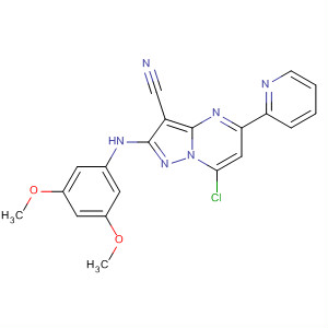 CAS No 824398-36-9  Molecular Structure
