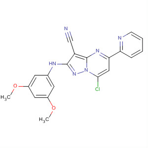 Cas Number: 824398-36-9  Molecular Structure