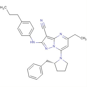 CAS No 824398-68-7  Molecular Structure