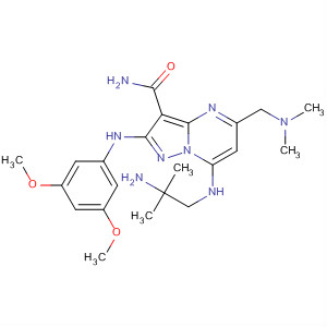 CAS No 824400-35-3  Molecular Structure