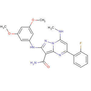 CAS No 824400-62-6  Molecular Structure