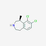 CAS No 824430-72-0  Molecular Structure