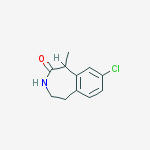 Cas Number: 824430-77-5  Molecular Structure