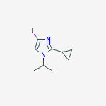 CAS No 824431-88-1  Molecular Structure