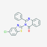 CAS No 82450-43-9  Molecular Structure