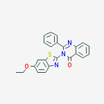 CAS No 82450-46-2  Molecular Structure