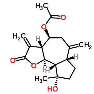 CAS No 82461-08-3  Molecular Structure