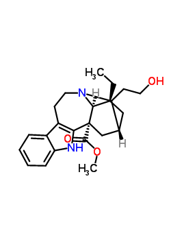 CAS No 82464-33-3  Molecular Structure