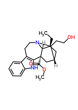 Cas Number: 82464-33-3  Molecular Structure