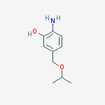 CAS No 824933-85-9  Molecular Structure