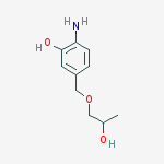 CAS No 824933-89-3  Molecular Structure