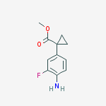 CAS No 824937-43-1  Molecular Structure