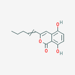 CAS No 824952-05-8  Molecular Structure